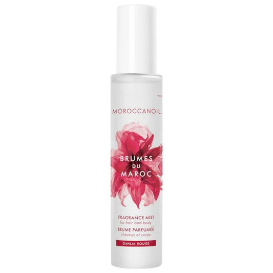 Moroccanoil Brumes Du Maroc Hair & Body Mist Dahlia Rouge 100ml