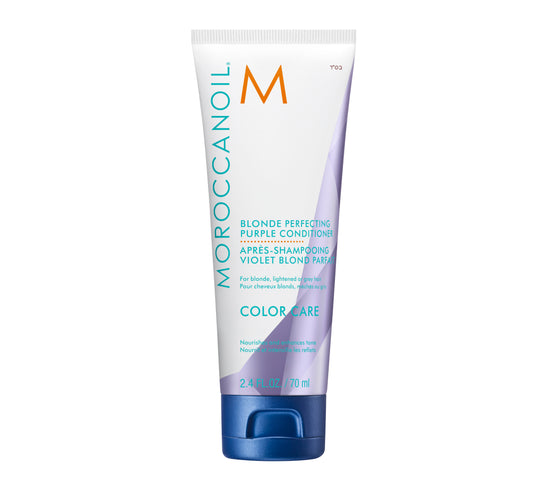 Moroccanoil Blonde Perfecting Purple Conditioner 70ml
