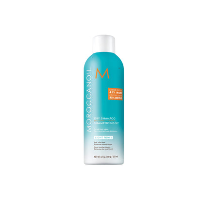 Moroccanoil Limited Edition Jumbo Dry Shampoo Light Tones 323ml