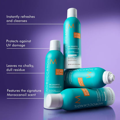 Moroccanoil Limited Edition Jumbo Dry Shampoo Light Tones 323ml