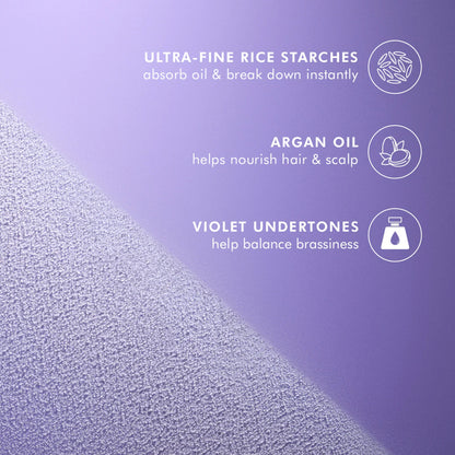 Moroccanoil Limited Edition Jumbo Dry Shampoo Light Tones 323ml