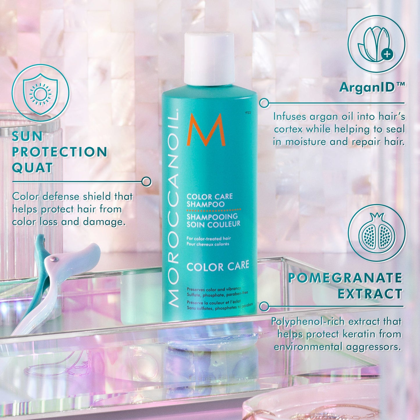 Moroccanoil Color Care Shampoo 70ml