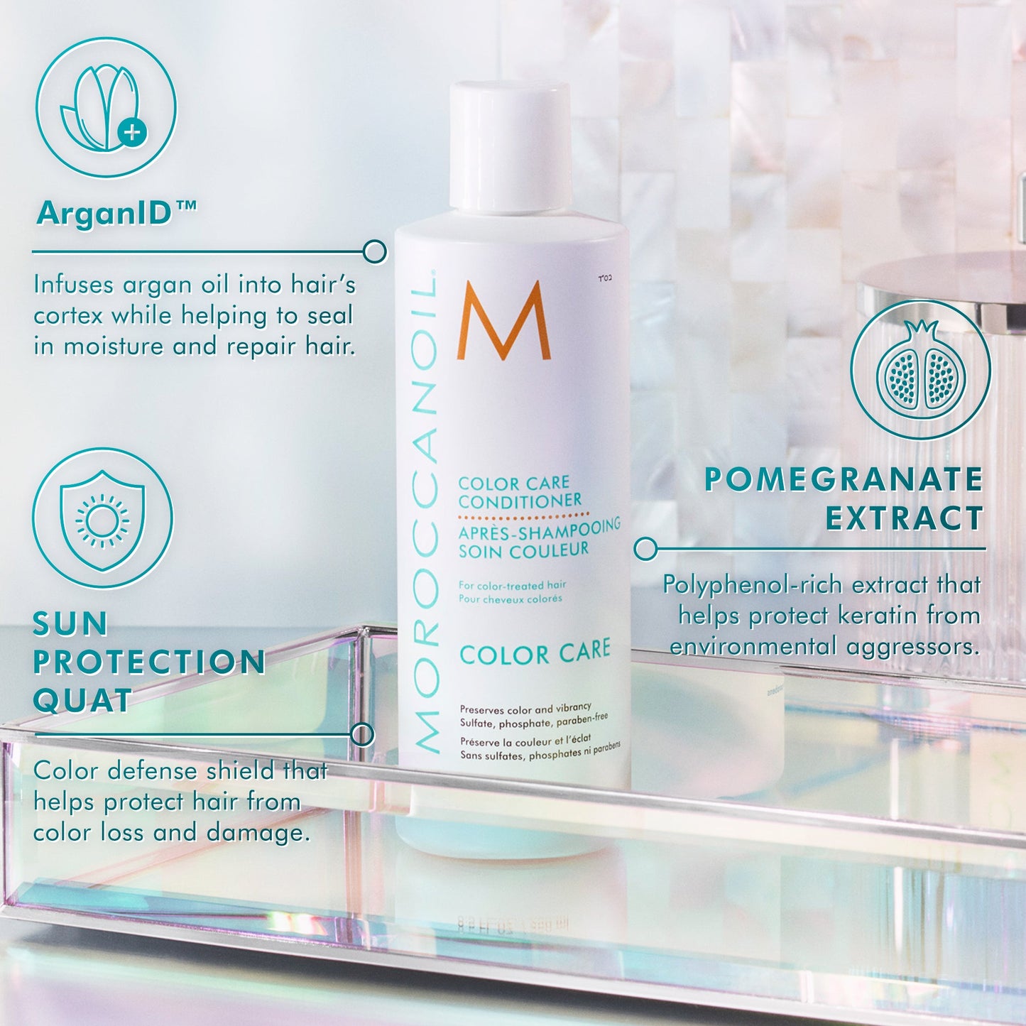 Moroccanoil Color Care Conditioner 70ml