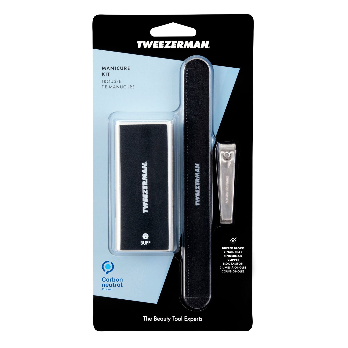 Tweezerman Manicure Kit
