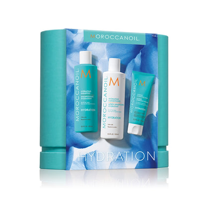 Moroccanoil Spring Hydration Trio Pack