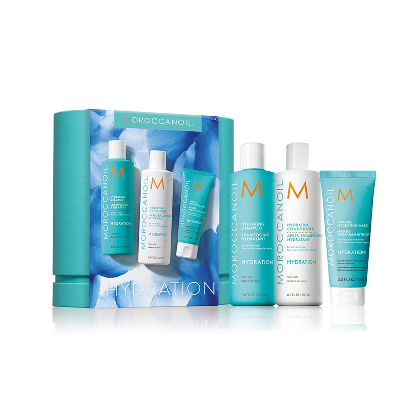 Moroccanoil Spring Hydration Trio Pack