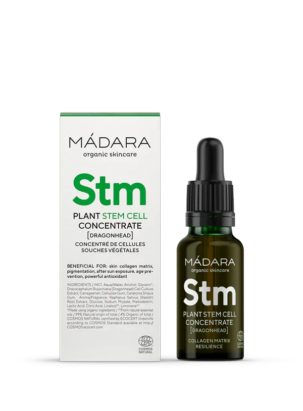 Madara Plant Stem Cell Concentrate 17.5ml