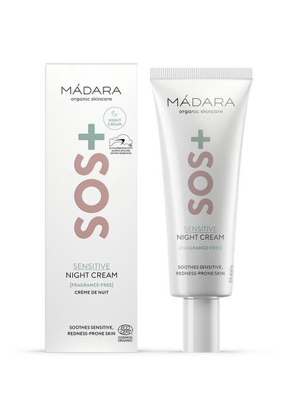 Madara SOS Sensitive Night Cream 70ml