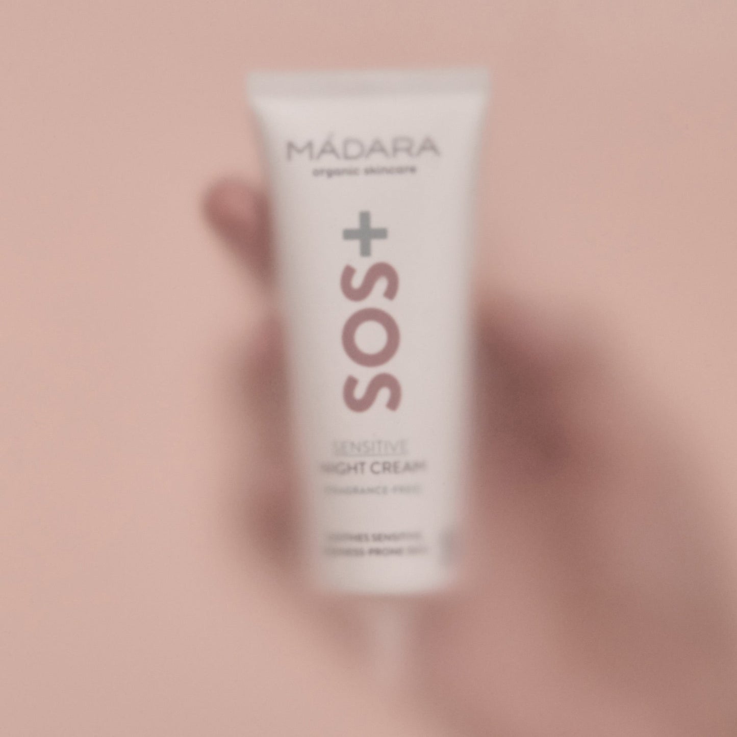 Madara SOS Sensitive Night Cream 70ml
