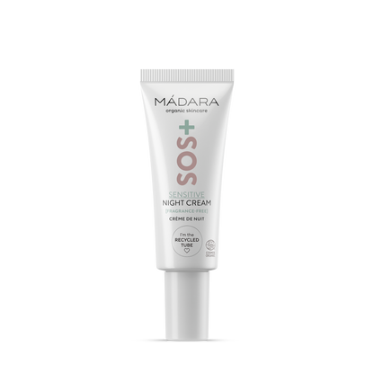 Madara SOS Sensitive Night Cream 70ml