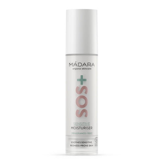 Madara SOS Sensitive Moisturiser 50ml
