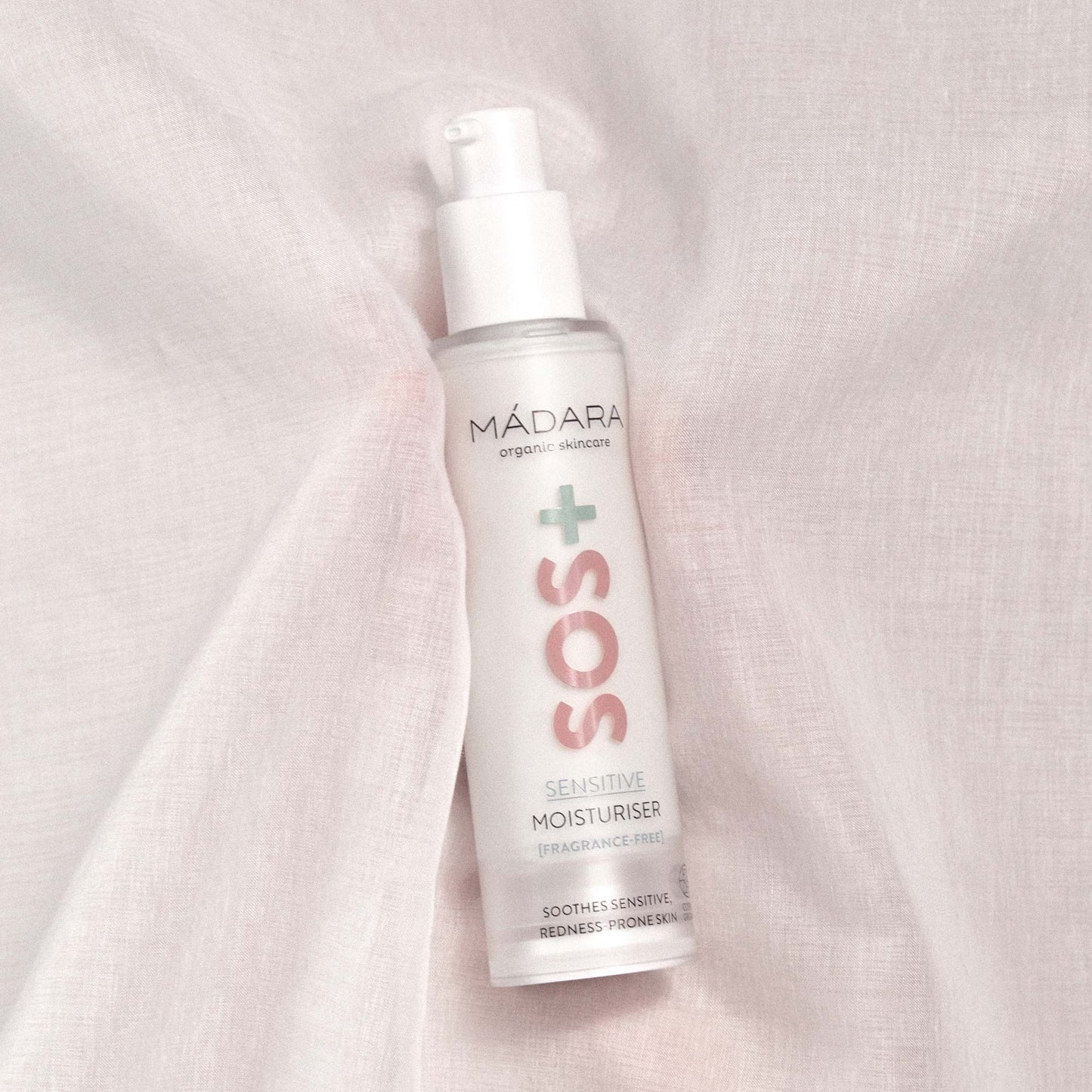 Madara SOS Sensitive Moisturiser 50ml