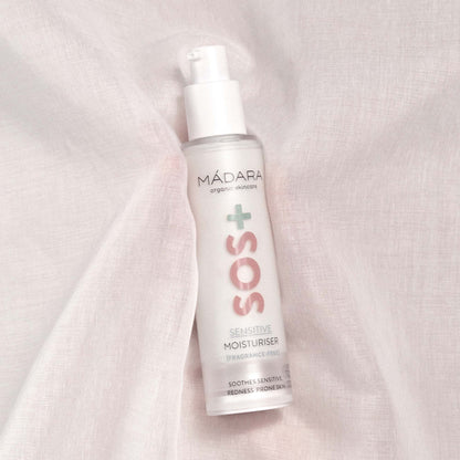 Madara SOS Sensitive Moisturiser 50ml