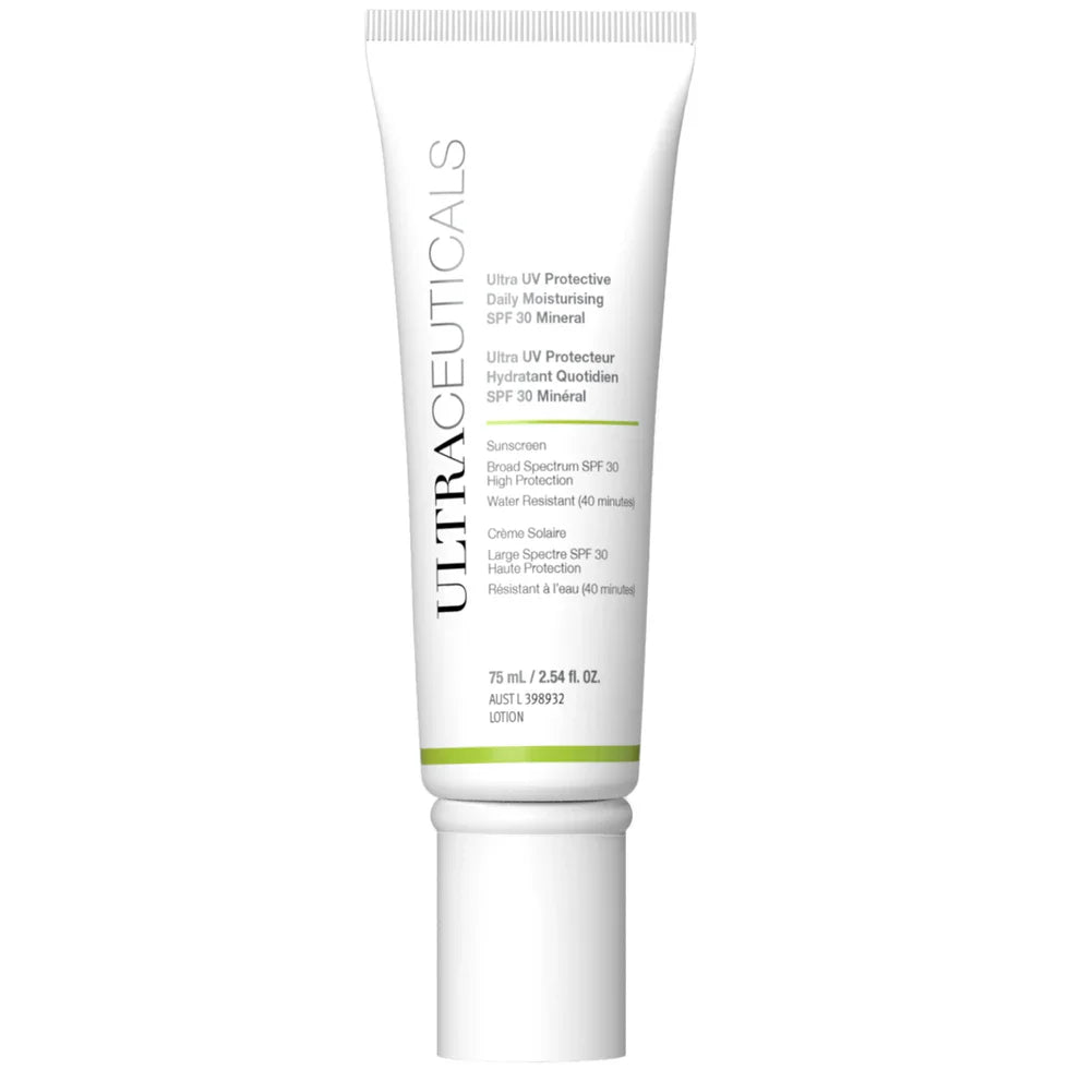 Ultraceuticals Ultra UV Protective Daily Moisturising SPF30 Mineral 75ml