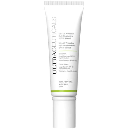Ultraceuticals Ultra UV Protective Daily Moisturising SPF30 Mineral 75ml
