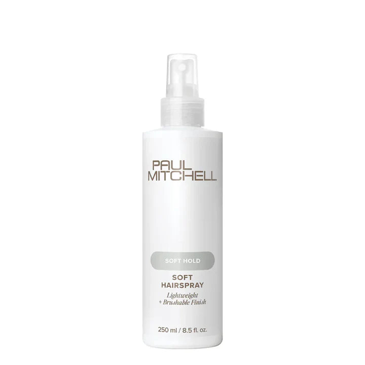 Paul Mitchell Soft Hold Soft Hairspray 250ml