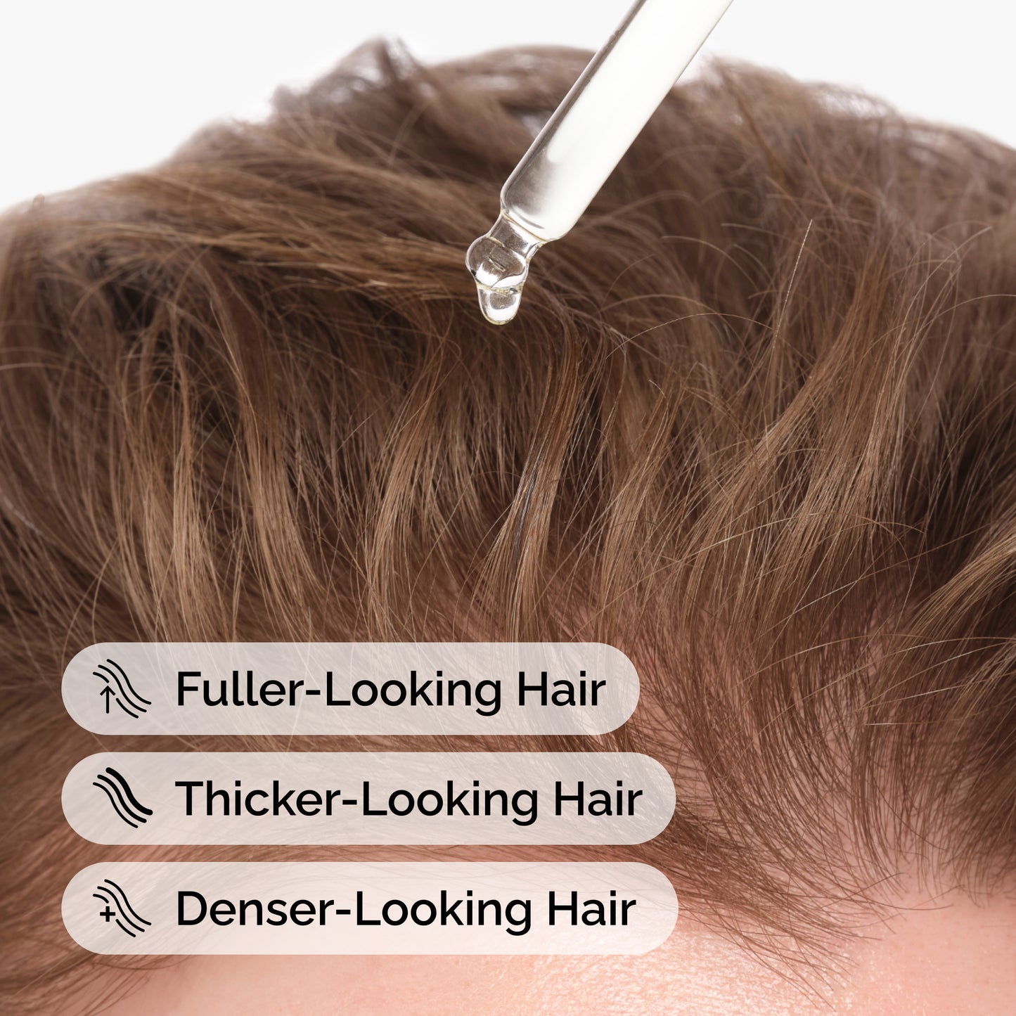 The Ordinary Multi-Peptide Serum for Hair Density 60ml