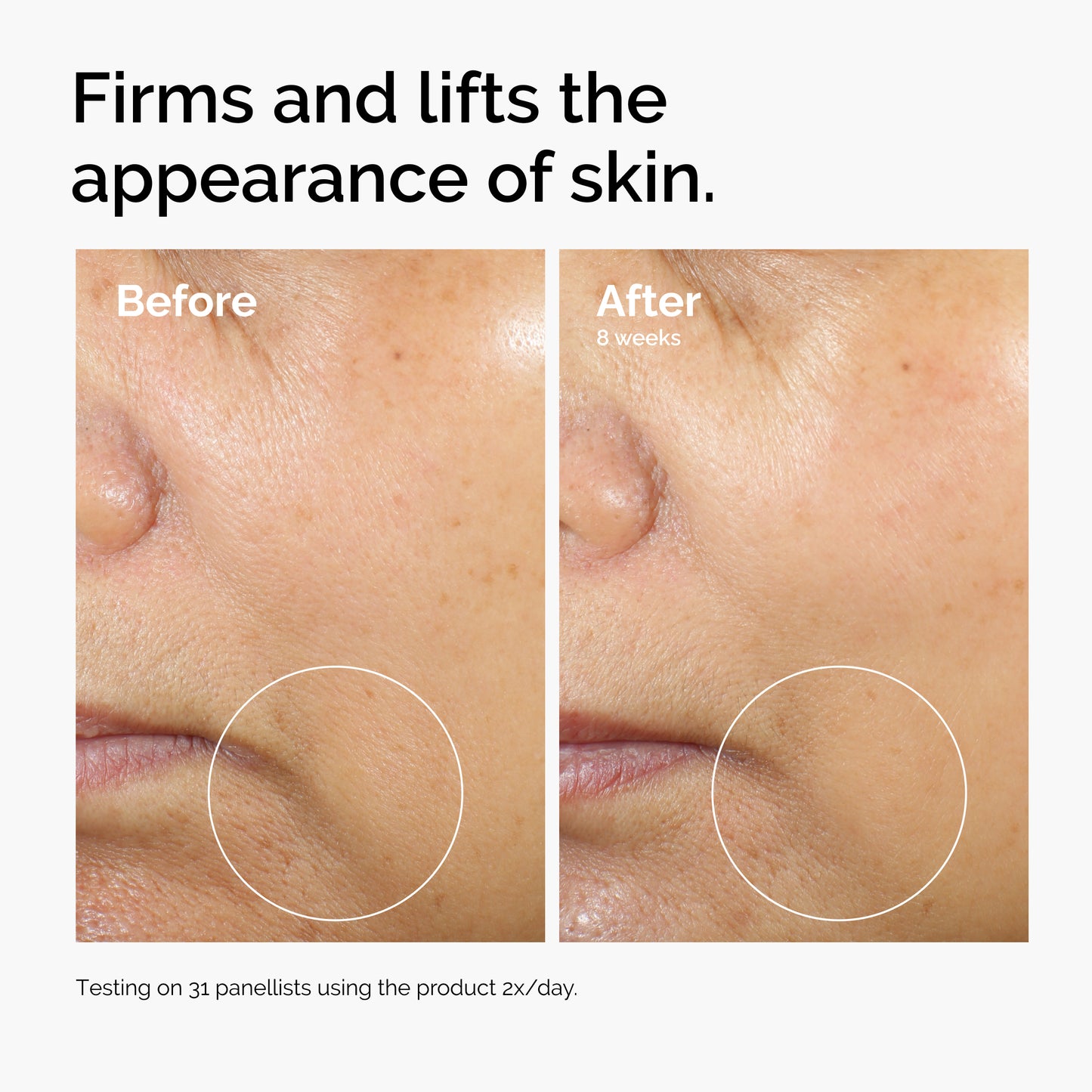 The Ordinary Caffeine 3% + Escin 1% Face Serum 30ml 