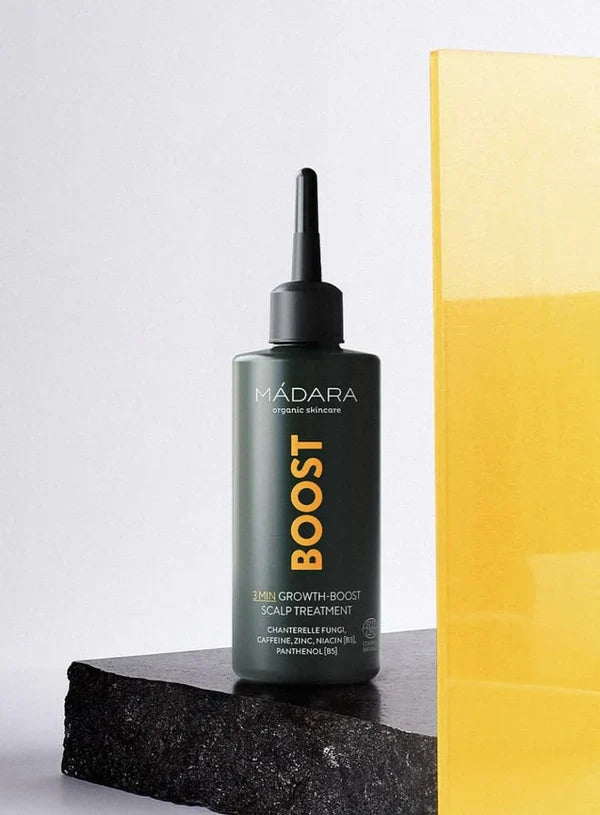 Madara Boost 3 Minutes Growth-Boost Scalp Treatment 100ml