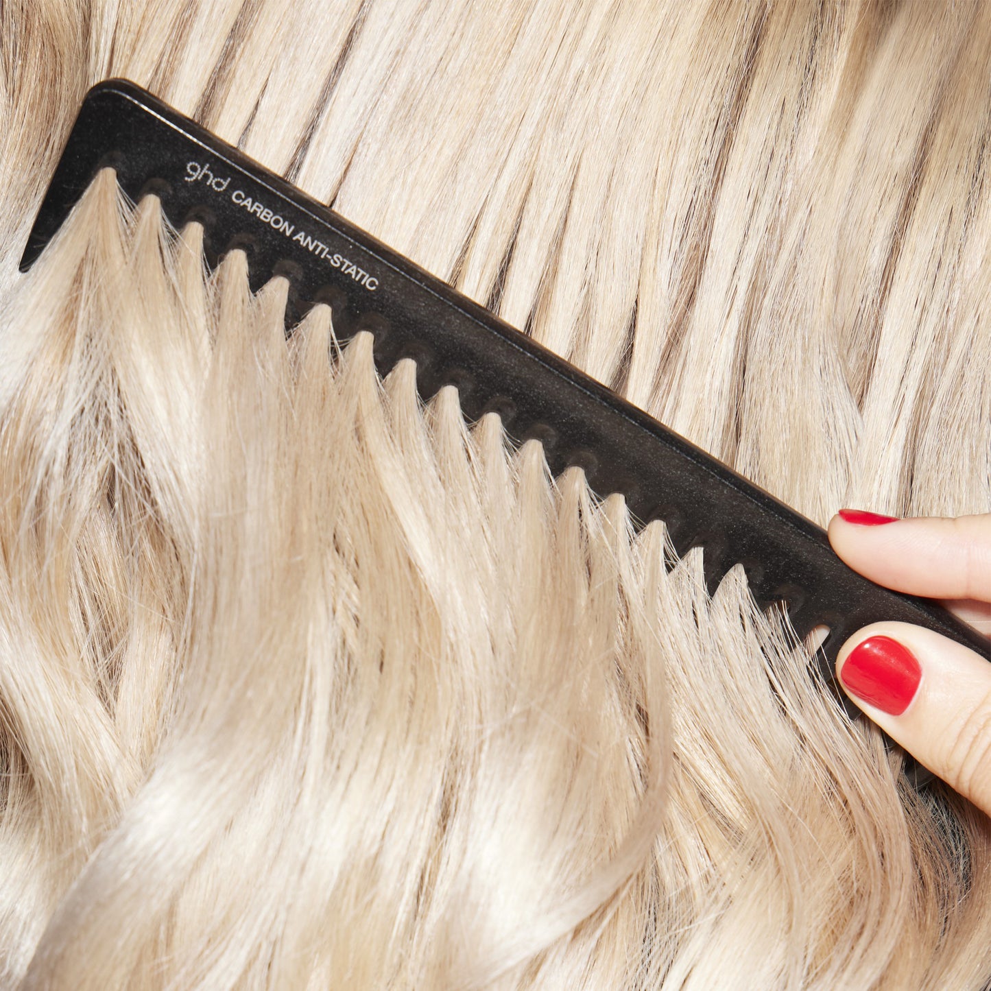 ghd Detangling Hair Comb