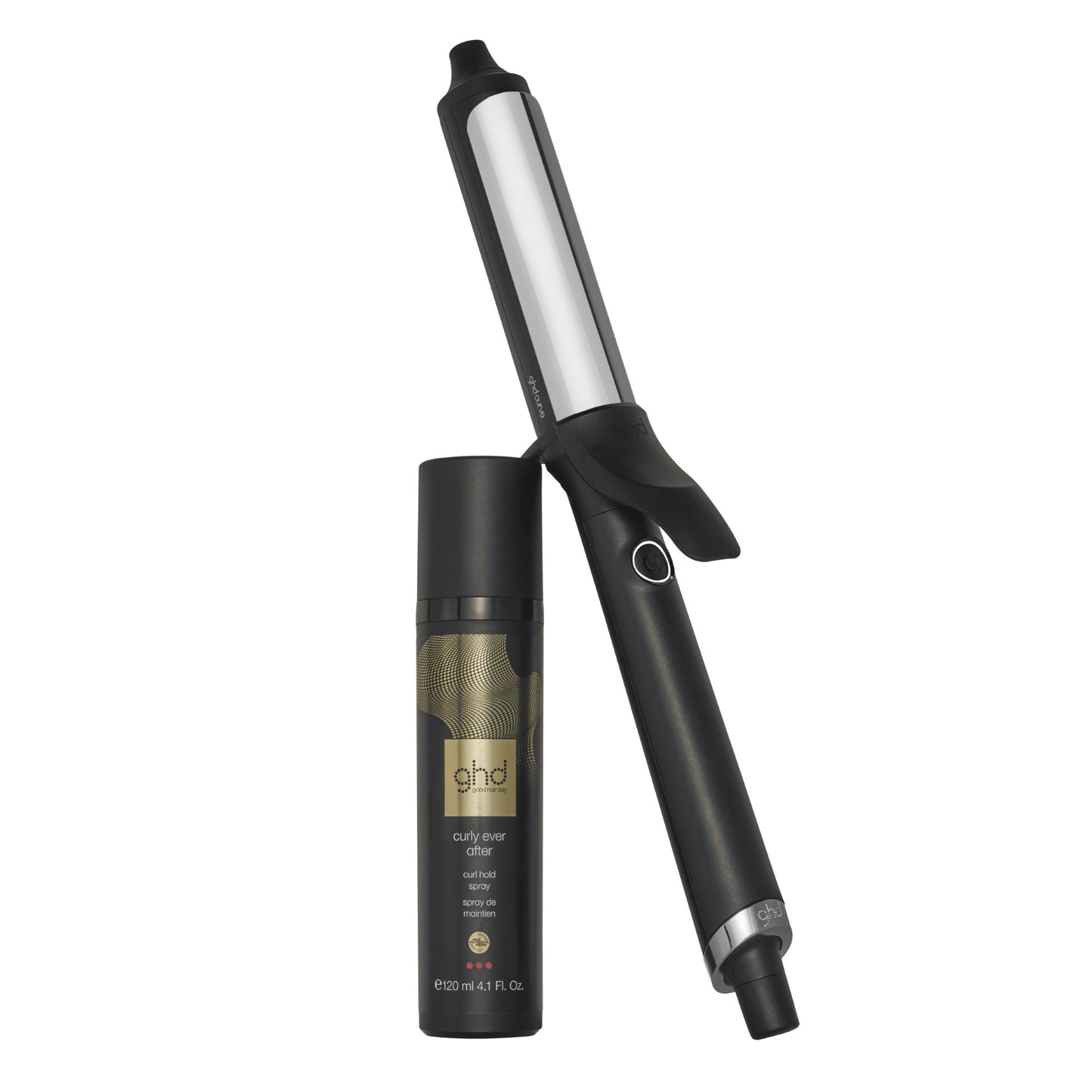 ghd Curly Ever After - Curl Hold Spray 120ml
