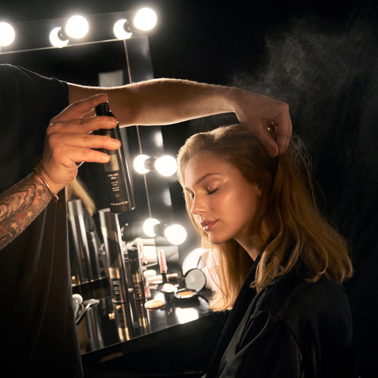 ghd Curly Ever After - Curl Hold Spray 120ml