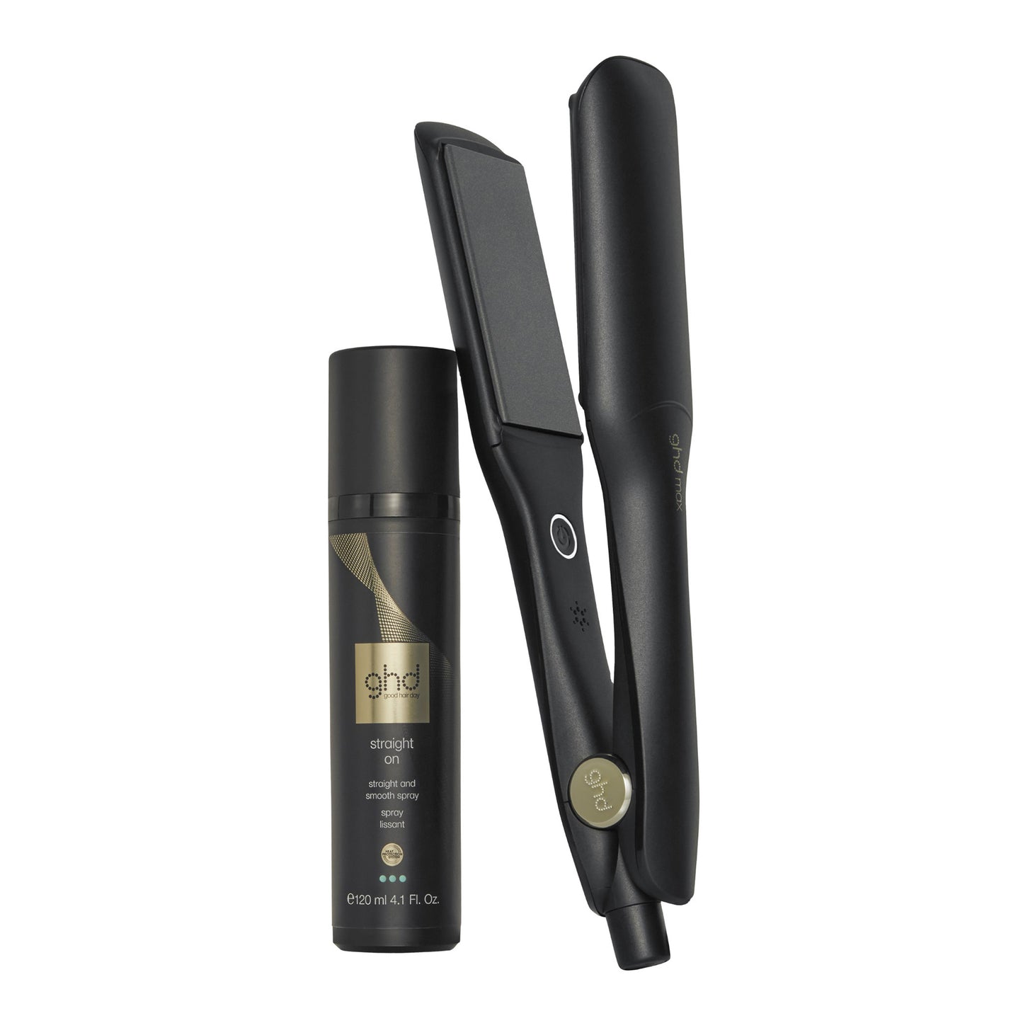 ghd Straight On - Straight & Smooth Spray 120ml