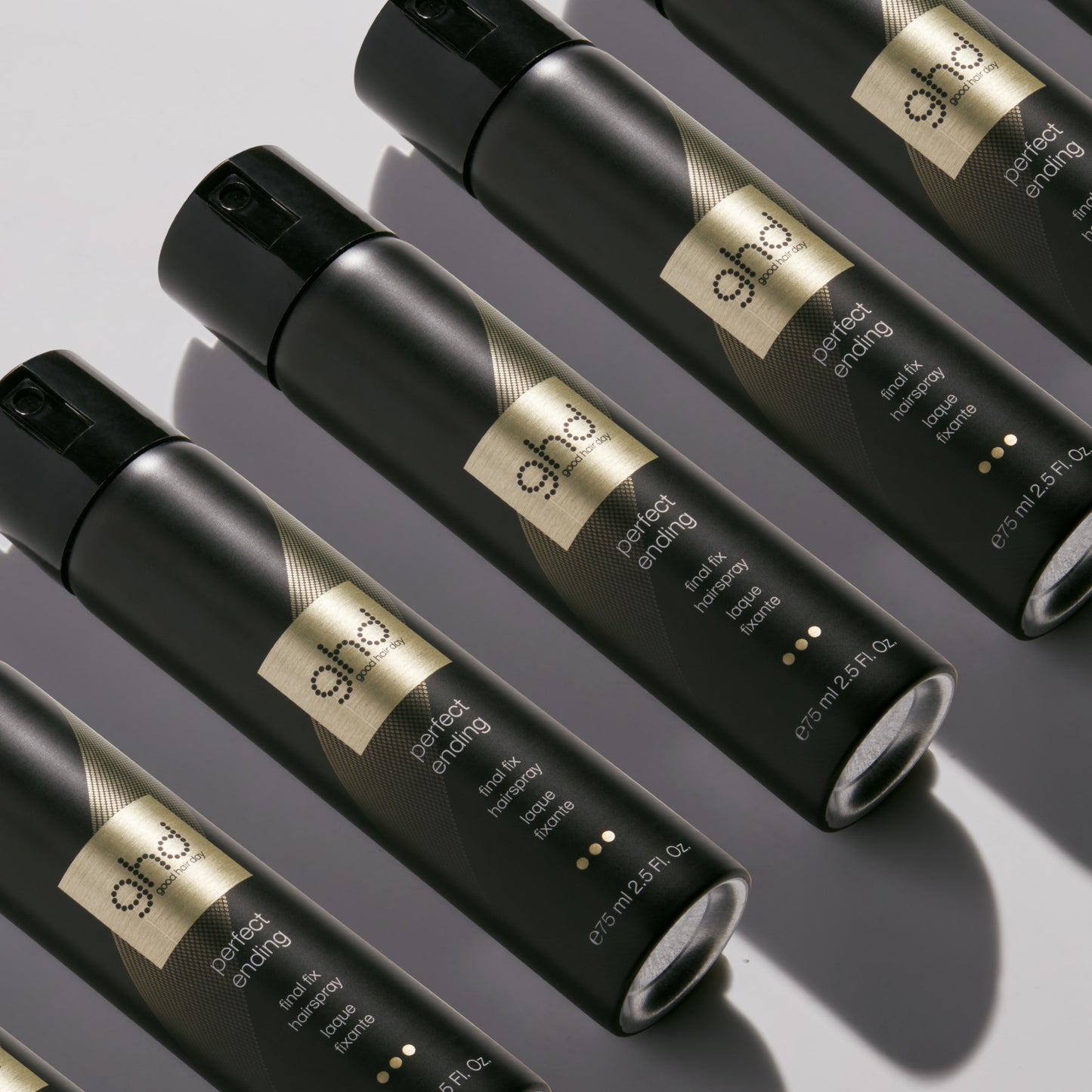 ghd Perfect Ending - Final Fix Hair Spray 400ml