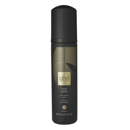 ghd Body Goals - Total Volume Foam 200ml