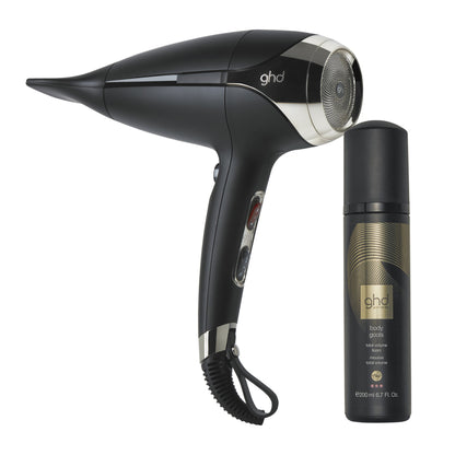 ghd Body Goals - Total Volume Foam 200ml