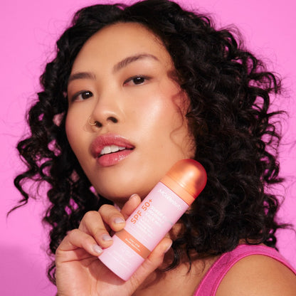 MCoBeauty Super Glow Invisible Face Mist SPF50+ 90ml