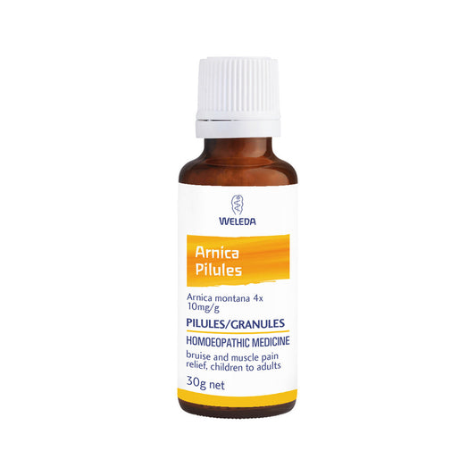 Weleda Arnica Pilules Granules 30g
