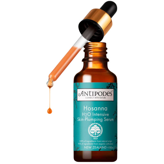 Antipodes H2O Intensive Skin-Plumping Serum 30ml FREE