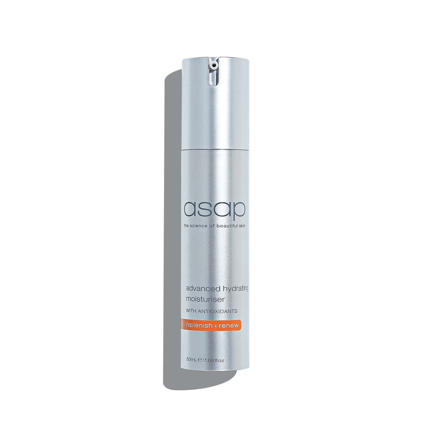 asap Advanced Hydrating Moisturiser 50ml