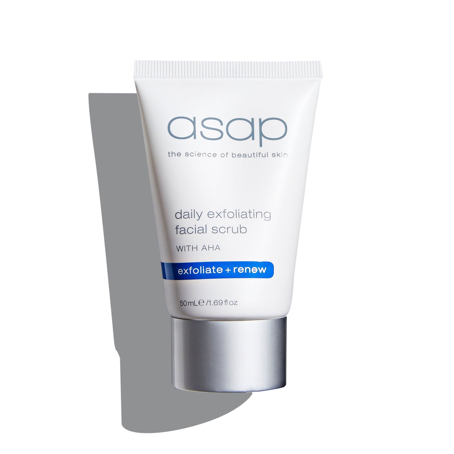 asap Daily Exfoliating Facial Scrub 50ml