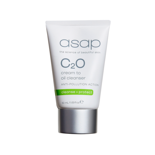 asap Cream to Oil Cleanser 50ml