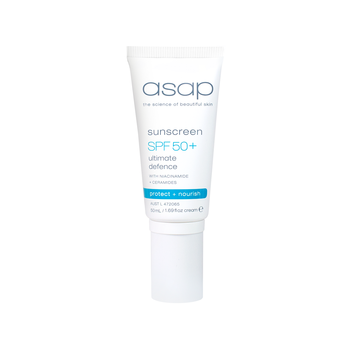 asap SPF50+ ultimate defence 50ml