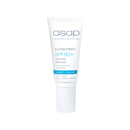 asap SPF50+ ultimate defence 50ml