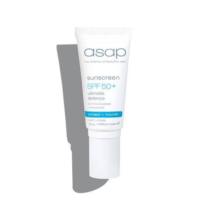 asap SPF50+ ultimate defence 50ml