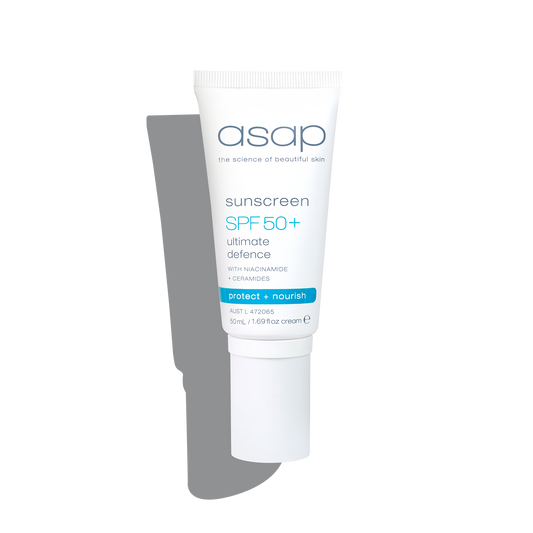 asap SPF50+ ultimate defence 50ml