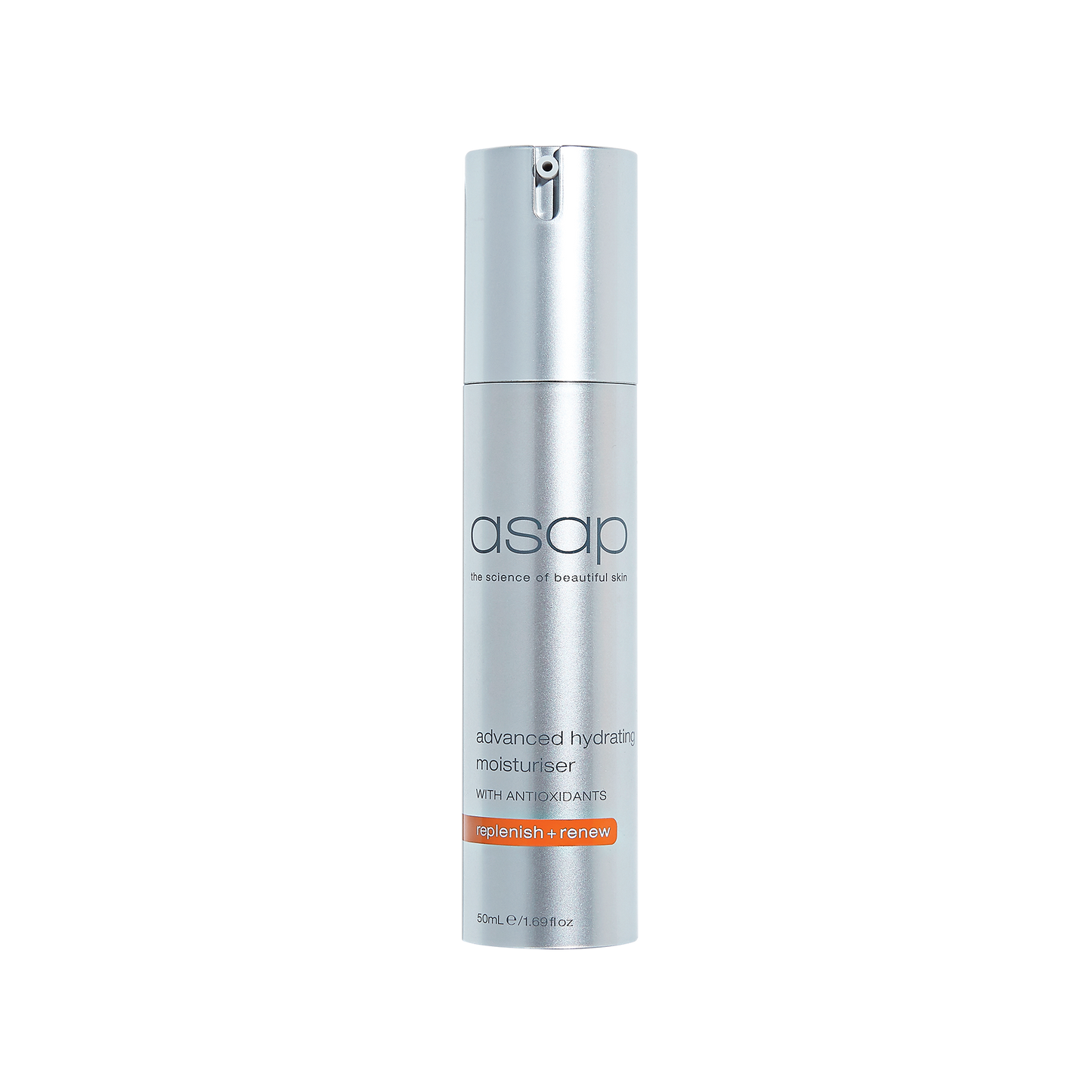 asap Advanced Hydrating Moisturiser 50ml