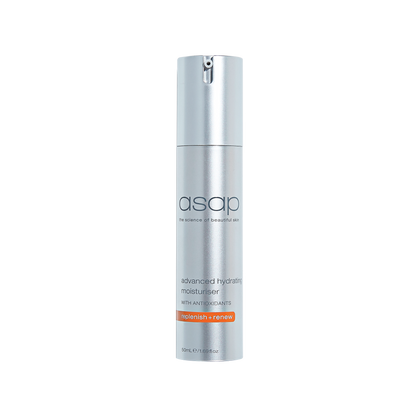 asap Advanced Hydrating Moisturiser 50ml
