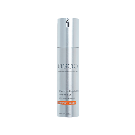 asap Advanced Hydrating Moisturiser 50ml