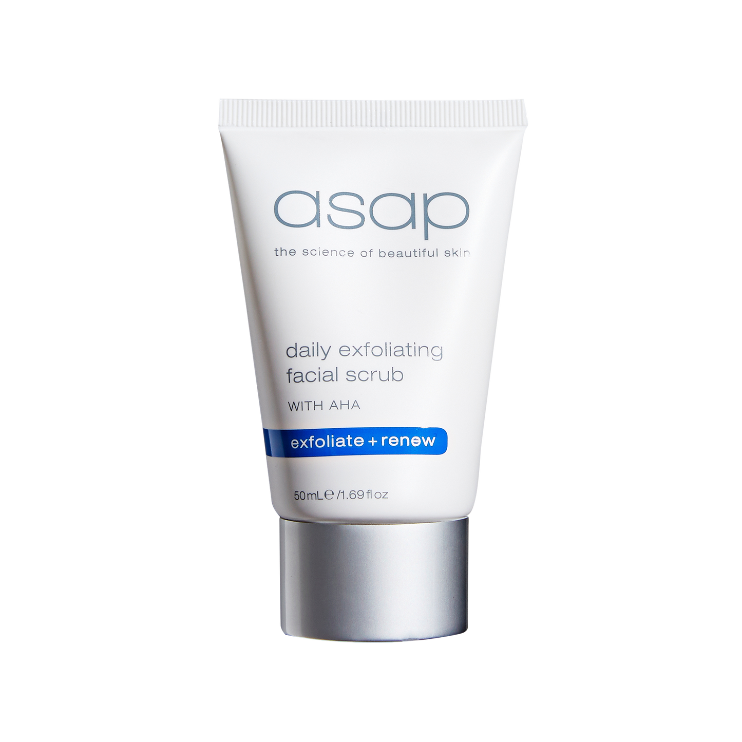 asap Daily Exfoliating Facial Scrub 50ml