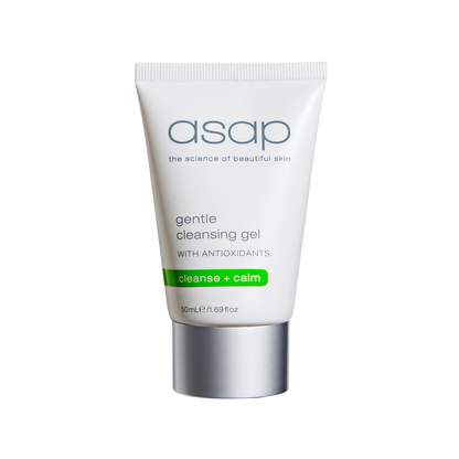 asap gentle cleansing gel 50ml