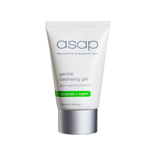 asap gentle cleansing gel 50ml