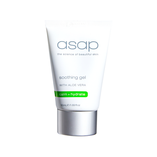 asap soothing gel 50ml