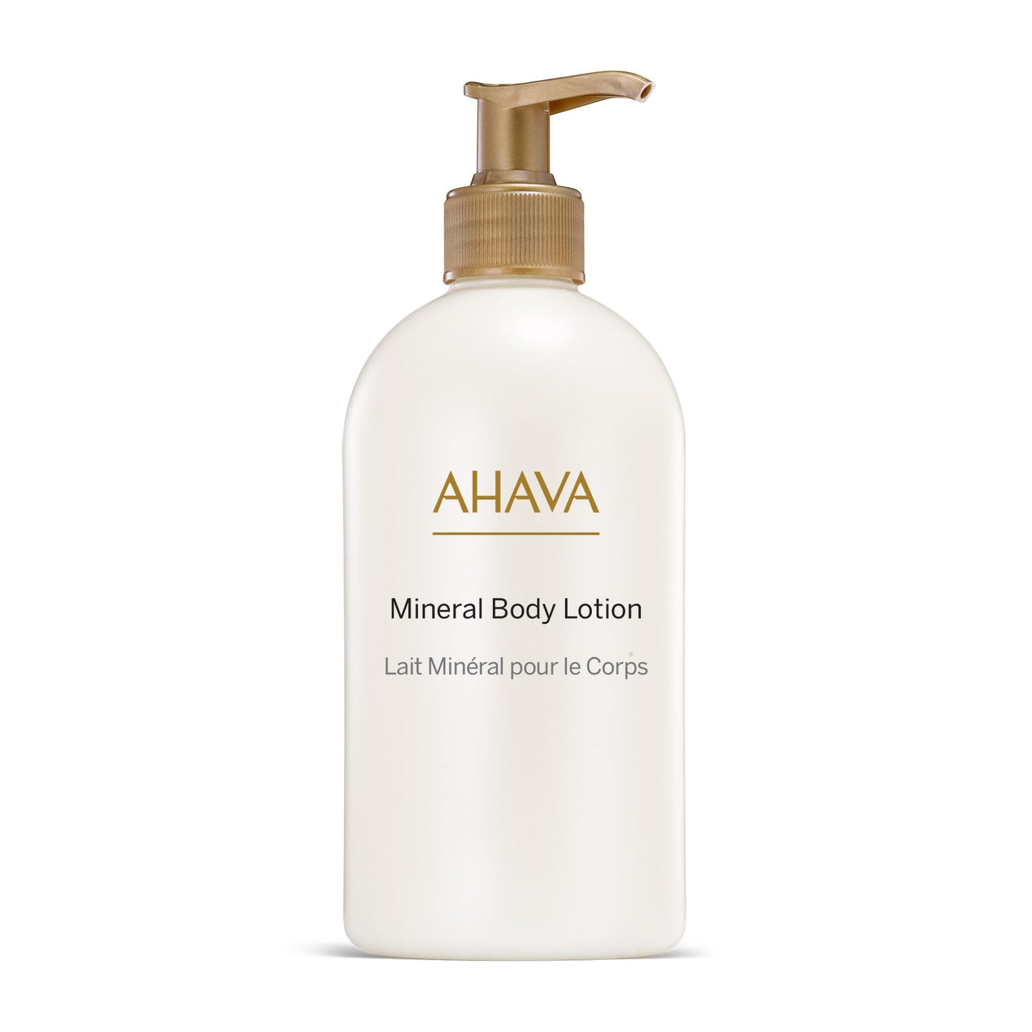 AHAVA Mineral Body Lotion 500ml