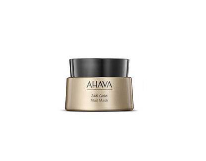 AHAVA 24K Gold Mineral Mud Mask 50ml