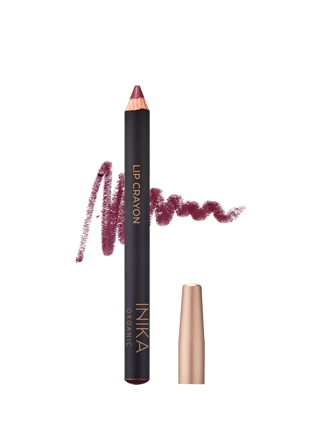 INIKA Organic Lip Crayon 3g